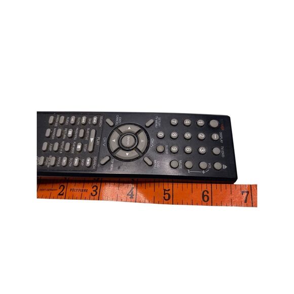 RCA 076R0PF010 TV DVD Player Remote Control Replacement Electronics Media - Picture 5 of 7